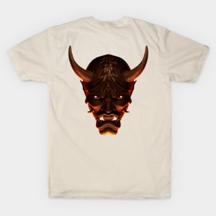 Hannya Series - Urban Warfare (light) T-Shirt